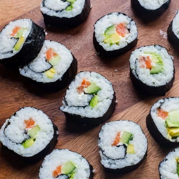 BioCreamy Sushi